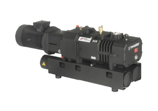 DRY SCREW VACUUM PUMP