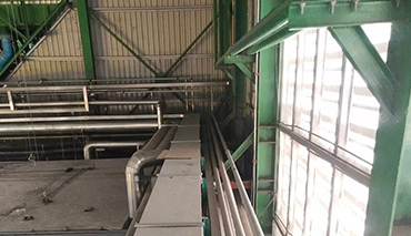 Designing and installing gas systems in industrial plants.