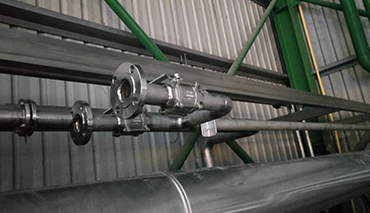Designing and installing special gas delivery systems for laboratory use.
