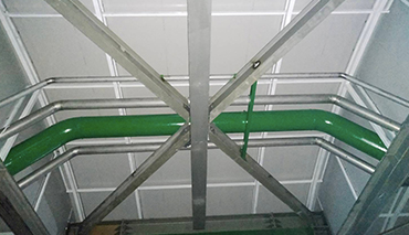 Designing and installing gas delivery systems for various applications.