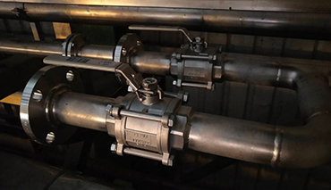 Designing and installing gas leak cut-off control systems.