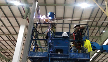 Providing consultation on gas systems and designing gas system projects based on